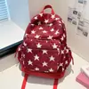Mochila de Estrellas, Bolso Escolar Ligero de Viaje, Mochila para Commuters del Trabajo, Gran Capacidad, Fuerte y Duradera, Bolso de Computadora de Gama Alta