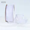 Cinta de Hilo con Borde Ancho de Poliéster Estilo Primavera 2026 Cinta para Ropa Hecha a Mano DIY Falda con Lazo Decoración Venta Caliente Estilo Lolita