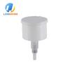 Bomba de água para lavagem de esmaltes, atacado, fábrica, sub-pacote, material pp, cabeça de bomba de pressão, 33/410 especificações, cabeça de bomba de água para lavagem de esmaltes