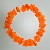 Guirnalda de Flores Hawaianas para Colgar en el Cuello de Amazon Transfronterizo Set de Fiesta Colorido de 24 Piezas de Flores
