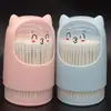 Bastoncillo de Algodón para Bebé Cabeza Pequeña Desechable Doble Cara Palillo de Algodón para el Hogar Tienda de Dos Yuanes Bastoncillo de Algodón para Recoger Cera de Oídos de Bebés Niños