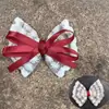 Nuo Ru Encaje Perla Doble Cinta Lazo Hecho a Mano Accesorios Zapatos Calcetines Bolsas Accesorios de Ropa Accesorios al por Mayor