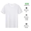 Nova Camiseta Casual de Manga Curta de Verão Versátil Confortável Unissex Roupas de Secagem Rápida Camiseta Esportiva com Logo Estampado