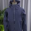 Nueva Chaqueta Soft Shell Mx Versión Ligera de Bird's, Chaqueta Exterior Cálida y Cortavientos, Mismo Estilo para Hombres y Mujeres, Deportes al Aire Libre Ciclismo