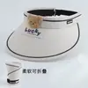 Sombrero de Protección Solar para Niños Sombrero de Sol de Verano para Niños y Niñas Sombrero de Sol de Oso Sombrero de Sol con Protección UV para Niños