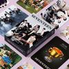 Diecisiete Tarjetas Fotográficas Láser 55 Cuisheng Che Wen Junhui Quan Yuanyou Tarjetas Periféricas Patrón de Alta Definición Tarjetas lomo