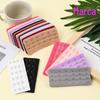 Extensor de Sutiã de Três Fileiras e Seis Ganchos Aço Inoxidável Gancho de Extensão para Roupa Íntima Extensor de Sutiã de Seis Fileiras