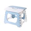 Banco Plegable Doméstico Portátil para Exterior Doméstico Banco Pequeño de Plástico Engrosado Banco para Niños Baño Ducha Cambiador de Zapatos Taburete Bajo