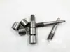 Accesorios para Moldes de Zapatos, Botón Trasero de Suela, Bisagra, Hebilla Trasera de Múltiples Secciones y Anillos Múltiples, Cadena de Botón Trasero Inclinada, Ferretería para Moldes