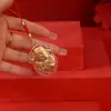 2026 Novo Lingote de Folha de Ouro Deus da Riqueza Pingente de Corrente de Celular Decoração de Bolsa de Carro Embalagem em Caixa Vermelha Item de Presente