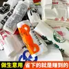 Bolsas de Plástico Gruesas Grandes al por Mayor, Bolsas Convenientes, Impresión Defectuosa, Se Venden por Libra, Bolsas de Basura para el Hogar, Grado Alimenticio