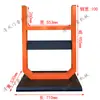 Soportes de Exhibición para Puertas y Ventanas de Sistema Estante de Exhibición en Forma de U Puertas y Ventanas de Puente Roto Ventanas Batientes Soporte de Exhibición
