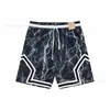 Shorts Esportivos Aj Air Jordan Acima do Joelho Corrida Futebol Shorts Camisa da Copa do Mundo 2026 Fábrica Atacado Shorts de Basquete