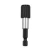 Extractor de tornillos de cabeza rota de 5 piezas dientes deslizantes extractor de tornillos de alambre roto mango hexagonal eléctrico herramienta de extracción