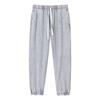 Novedad Otoño/Invierno 2026 Estilo Retro Americano Copo de Nieve Talla Grande Pantalones de Chándal Talla Extra Casual Joggers para Hombre