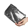 Bolso de Papel Dupont Transfronterizo Bolsa para Lápices de Papel Kraft de PVC Bolsa de Papelería de Papel Dupont Bolsa de Cosméticos Fábrica de Personalización