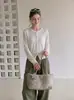 Cárdigan de encaje tejido para mujer, estilo coreano, protección solar, aire acondicionado, nuevo estilo casual 2026, versátil, color liso, top fino