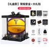 Bola de Basquete Mamba Negra Nº 24 Assinatura Nº 7 Quarto de Basquete Couro Cirúrgico Pele de Vaca Sente-se Melhor que Nº 5 Presente para Crianças Estudantes