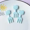 Gato Fofo Laço Garfo Joias Acessórios de Cabelo Cola Creme Material DIY Atacado