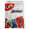Cartas de Juego Uno Versión en Inglés Comercio Exterior Transfronterizo Juego de Mesa Cartas Cartas Uno Juegos de Fiesta Entretenimiento Fabricante de Póker Venta al por Mayor