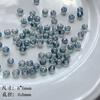 Super fada ins realce alta qualidade superfície de corte cor mágica Cristal contas soltas contas diy colar pulseira feito à mão material acessórios