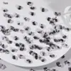 Decorações de Arte para Unhas de Rosa e Camélia Tridimensionais Esculpidas Suaves Acessórios Artesanais DIY Decoração de Unhas Flores de Resina Venda por Atacado