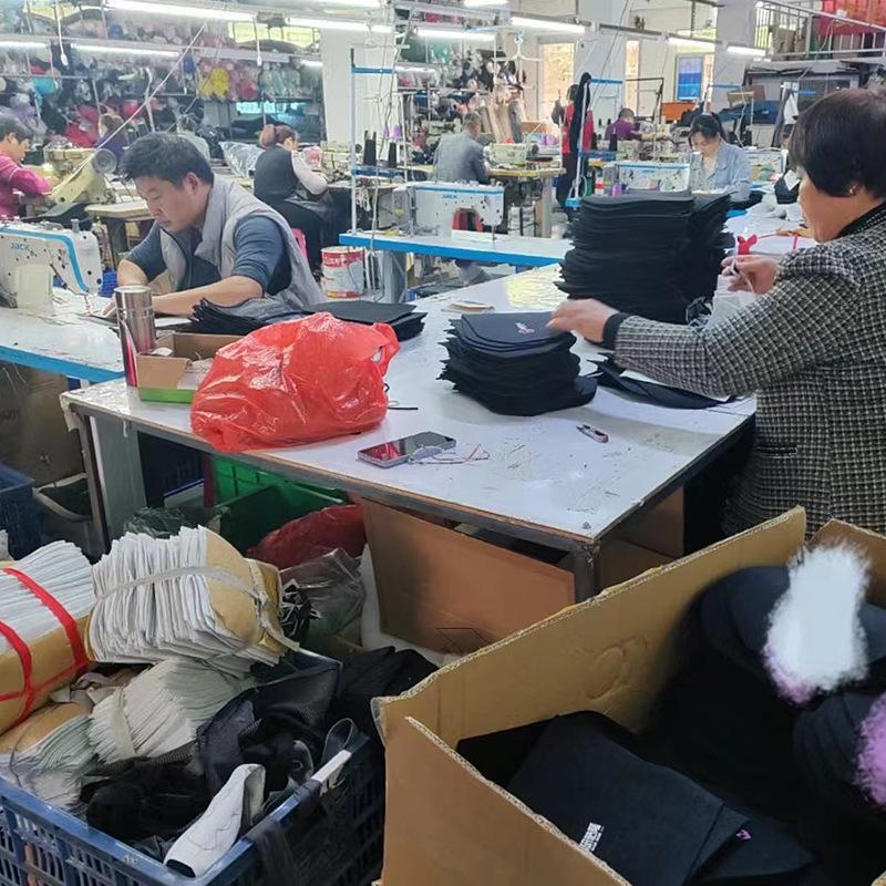 潜水料成品车缝加工
