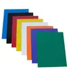 Suministros del Fabricante Rollos Magnéticos de Goma de Colores de PVC, Imanes Suaves Decorativos Publicitarios, Imanes Adhesivos de Doble Cara, Láminas Magnéticas Suaves