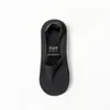 Calcetines náuticos para hombre, calcetines de verano de corte fino de seda de hielo, calcetines invisibles sin costuras, calcetines de algodón para hombre de corte bajo, calcetines antideslizantes de silicona