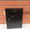 Villa home wall mailbox retro door lock caixa de correio jardim europeu caixa de correio à prova de chuva ao ar livre atacado