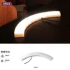 Luz Transfronteriza para Barbilla para Iluminar el Rostro y Reducir las Líneas del Cuello, Luz de Belleza para Transmisores con Luz de Atmósfera Magnética, Luz de Relleno Multifuncional