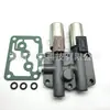 Adequado para Honda 28250-P6H-024 válvula solenoide linear válvula solenoide da caixa de câmbio válvula solenoide da caixa de câmbio