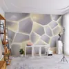 Fondo de pantalla animado 3D estudio celebridad de internet Tienda de ropa de alto diseño pared de fondo tela salón de belleza de lujo ligero sala de extracción de cera mural