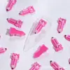 Nova Versão Mini Joias Urso de Frutas Silvestres Resina Rosa Vermelho Urso Doce Pote de Mel Acessórios para Joias