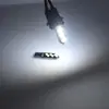 Venta directa coche LED decodificación T10 6SMD5630 luz de matrícula espada pantalla frontal luz de posición luz de coche 12V