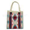 2020 Bolso Nuevo de Lana para Mujer Bolso Artístico Bolso Tutentote Indiana Vahoya Bolso de Moda Versátil