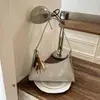 Bolso de Axila para Mujer 2026 Nuevo de Moda Verano Gama Alta Vintage Versátil para Viajar Bolso de Hombro Bolso Cruzado de Nicho