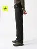 Pantalones softshell con forro de polar Tai Le Star Sports, 26 nuevo producto de otoño, pantalones rectos para senderismo y trekking al aire libre con bolsillos con cremallera