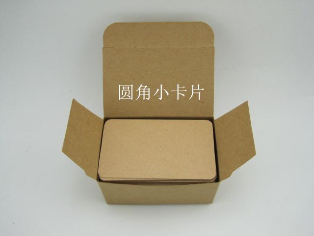 圆小牛卡