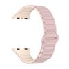 Para Apple Apple iwatch Correa de Reloj Tres Tiras Silicona Magnética Generación S10 Universal S9 Correa de Dos Colores