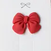 Capa Protetora de Carregador com Laço Fofo Acessórios de Resina Adesivo para Copo d'Água Capa de Celular Fivela de Sapato Acessórios de Joias DIY