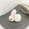 Gomas para el Cabello de Dibujos Animados Estilo Japonés y Coreano Sanrio, Pinzas para el Cabello Versátiles Lindas y Femeninas, Gomas para el Cabello de Felpa Frescas y de Moda