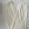Pantalones de dormir casuales de modal para mujer, shorts transpirables de verano, color liso, modal, simples, holgados, para casa