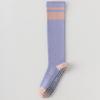 Calcetines de Compresión para Mujer Media Pantorrilla Verano Deportes Profesionales Yoga Antideslizantes Fitness Absorción de Impactos Ciclismo Medias de Pantorrilla Medias
