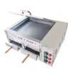 Forno elétrico roujiamo controle de temperatura forno shaobing fogo automático barraca de rua forno grande comercial inteligente grelha