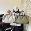 Bolsa Cruzada de Viaje de Gran Capacidad para el Trabajo Diario, Bolso Tote Cruzado de un Solo Hombro, Bolsa para Deportes al Aire Libre, Yoga, Danza, Fitness