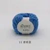 Pájaro Ruyi Lindo Hecho a Mano DIY Accesorios para Muñecas de Ganchillo y Tejido, Alternativa Asequible a Bolas de Hilo de Vellón de Coral
