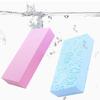 Esponja de baño producto B material pva es suave y no daña la piel baño de niños frotador de barro barato liquidación stock baño Algodón