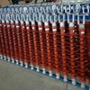 Isolador de Braço Cruzado Composto de Alta Tensão 66/110/220KV FS-110/810 Garrafa de Porcelana para Energia Fabricante da Fonte