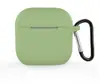 Novo 2024 Capa Protetora de Silicone para Fone de Ouvido Apple de 4ª Geração para Apple airpods4 Gancho de Silicone para Fone de Ouvido